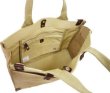 画像8: 【sale】オシャレなカジュアル通勤・通学バッグとしても使える帆布工房２ＷＡＹ横長トートバッグ(４色有) (8)