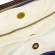 画像10: 【sale】７つのポケット付き大きめサイズの帆布重ねトートバッグ（４色有） (10)