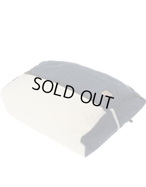 画像8: がばっと大きく開いて出し入れスムーズな帆布工房ショルダーバッグ【５色有】 (8)