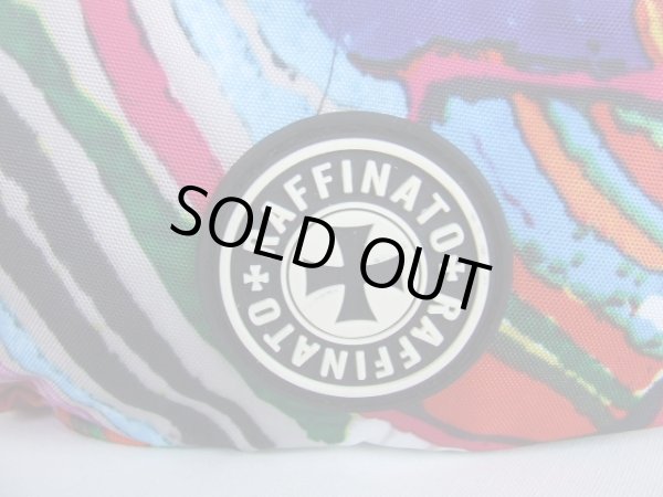 画像5: レインボーカラー小振りサイズのウエストバッグ【メール便ok】 (5)