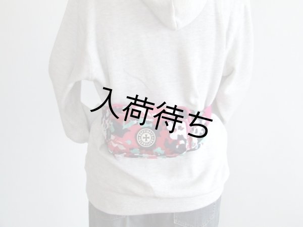 画像6: マルチカラー小振りサイズのウエストバッグ【メール便ok】 (6)