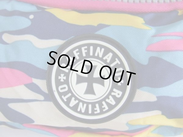 画像5: カラフルカラー小振りサイズのウエストバッグ【メール便ok】 (5)