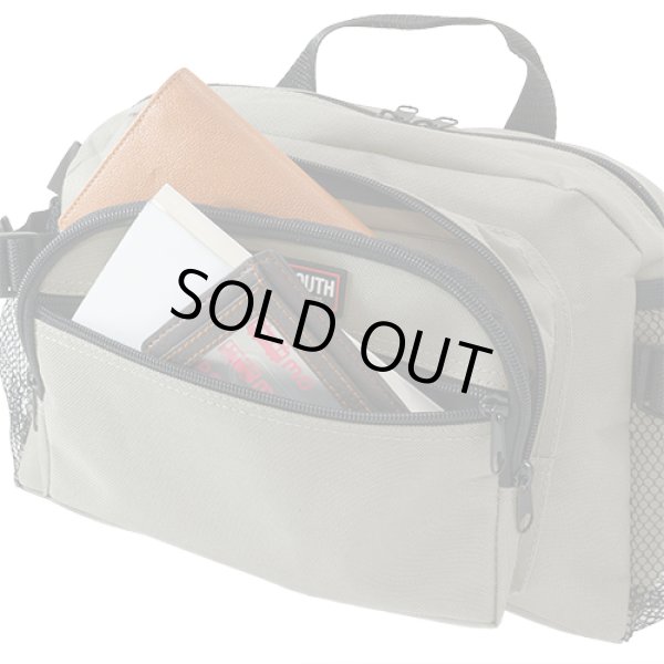 画像9: HEAD SOUTHメンズ大容量２ＷＡＹウエストバッグ（４色有） (9)