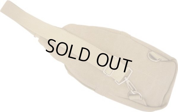 画像3: 帆布工房TWOTONEボディバッグ（３色有） (3)