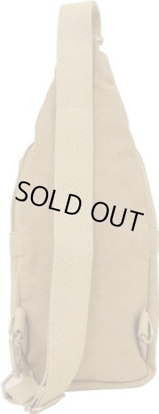 画像2: 帆布工房TWOTONEボディバッグ（３色有） (2)