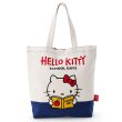 画像1: ハローキティ(HELLO KITTY)アップルトートバッグ (1)