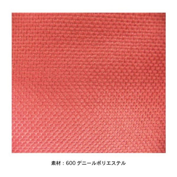 画像9: 小振りサイズ収納力のある２室構造ウエストバッグ（６色有） (9)