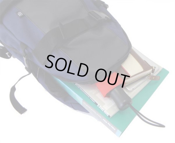 画像7: マファパシフィックリミテッドターポリンディパック紺 (7)