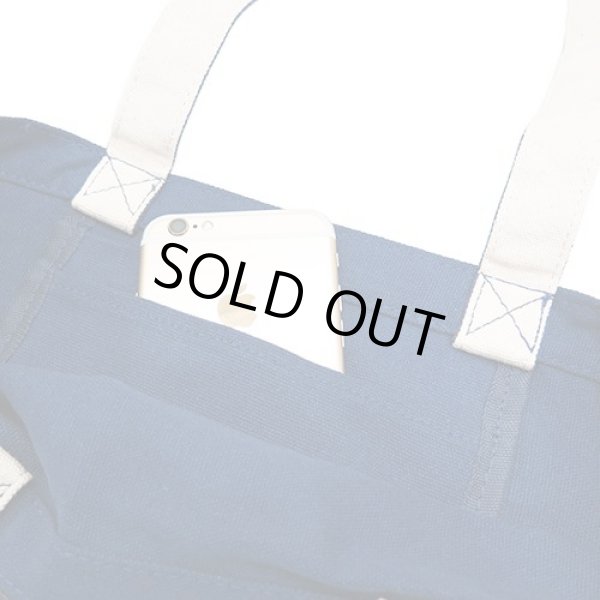 画像4: ドラえもんビッグフェイストートバッグ【メール便ok】 (4)