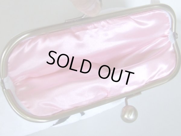 画像6: スヌーピーSNOOPYふわふわモコモコショルダーバッグ（２色有） (6)