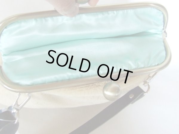 画像7: スヌーピーSNOOPYふわふわモコモコショルダーバッグ（２色有） (7)