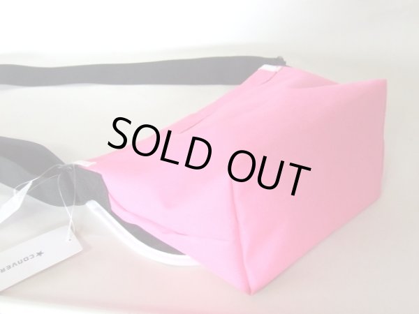 画像2: コンバースCONVERSEミニショルダーバッグ (2)