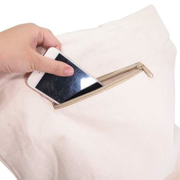 画像3: （値下げ）パーティブルドッグイラストトートバッグ (3)