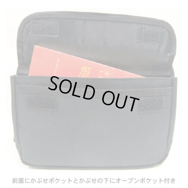 画像4: シンプル軽量ミニショルダーバッグ（３色有） (4)