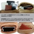 画像4: 本革製品５ポケット付きメンズおしゃれなレザーウエストバッグ（４色有） (4)