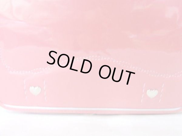 画像7: 【sale】ハートがいっぱいセイバン天使のはねランドセル■チェリーピンク (7)