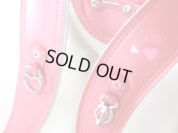 画像5: 【sale】ハートがいっぱいセイバン天使のはねランドセル■チェリーピンク (5)