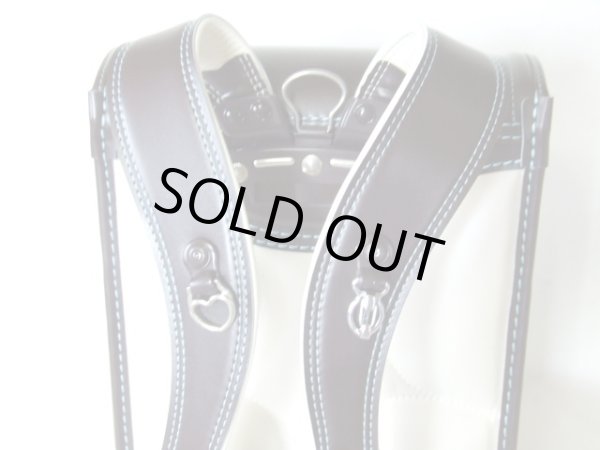 画像3: 【sale】ハートがいっぱいセイバン天使のはねランドセル茶■ (3)