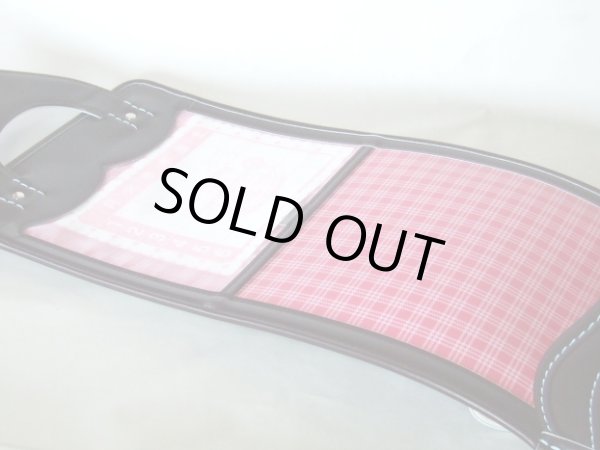 画像8: 【sale】ハートがいっぱいセイバン天使のはねランドセル茶■ (8)