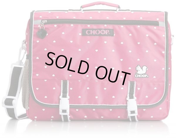 画像2: 【sale】ＣＨＯＯＰ機能的な３ＷＡＹショルダーバッグ横（２色有） (2)