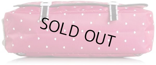 画像7: 【sale】ＣＨＯＯＰ機能的な３ＷＡＹショルダーバッグ横（２色有） (7)