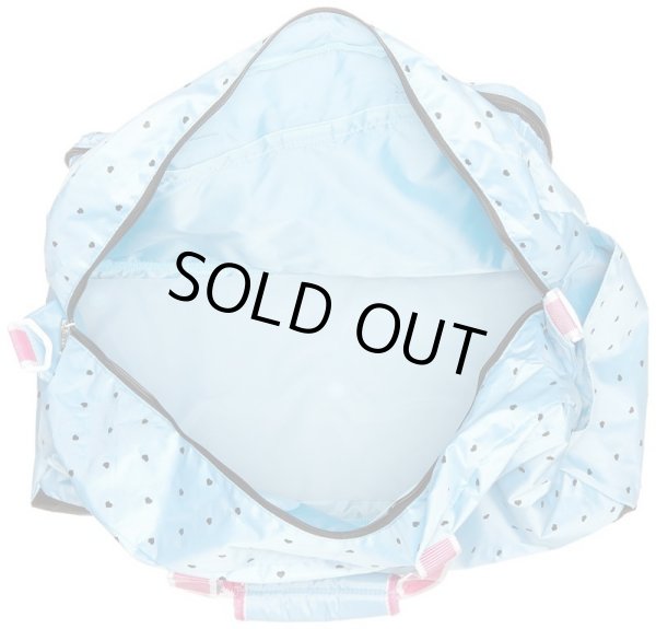 画像5: 【sale】ＣＨＯＯＰハート柄２ＷAＹボストンバッグ（２色有） (5)