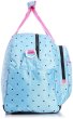 画像3: 【sale】ＣＨＯＯＰハート柄２ＷAＹボストンバッグ（２色有） (3)