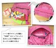 画像9: ＜sale＞シュープCHOOPハートがいっぱいプリントされた女の子向けかわいいナップサック（３色有） (9)