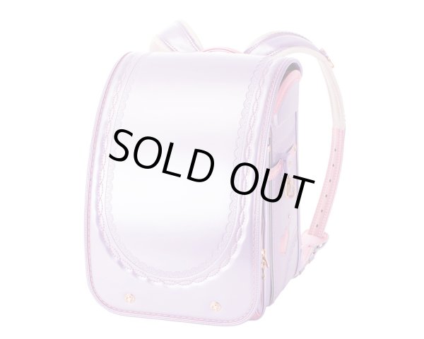 パールラベンダーｘパールピーチ