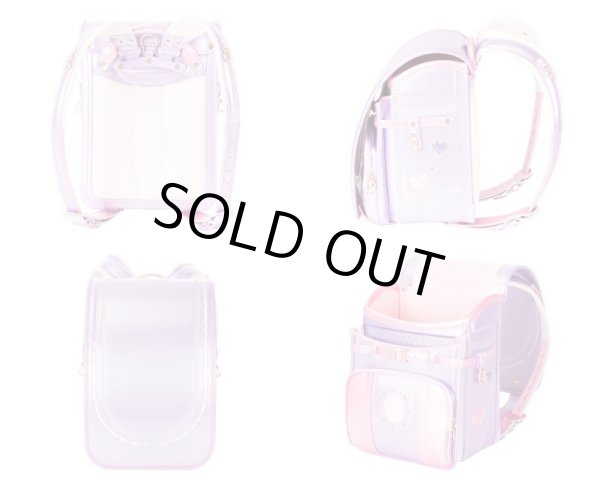 画像9: 【sale】２０１９年モデルふわりぃランドセル女児プラチナセレクト【送料無料】【取寄商品】 (9)
