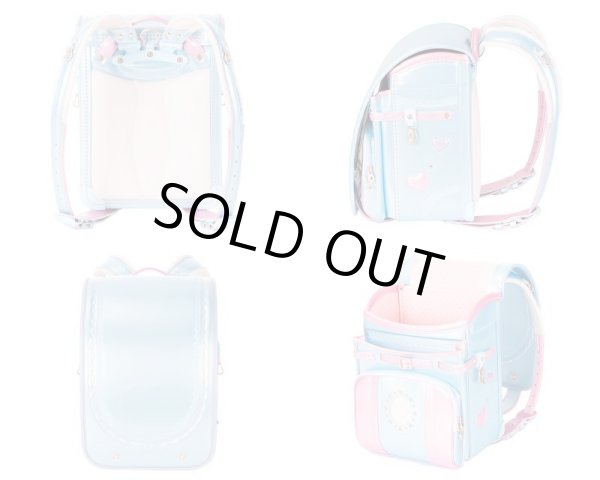 画像6: 【sale】２０１９年モデルふわりぃランドセル女児プラチナセレクト【送料無料】【取寄商品】 (6)