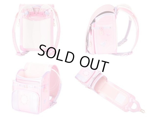 画像13: 【sale】２０１９年モデルふわりぃランドセル女児プラチナセレクト【送料無料】【取寄商品】 (13)