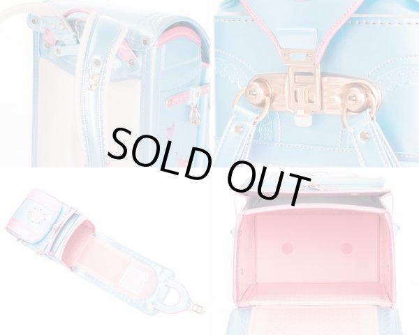 画像7: 【sale】２０１９年モデルふわりぃランドセル女児プラチナセレクト【送料無料】【取寄商品】 (7)