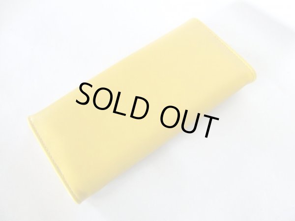 画像6: 縁起の良い親子ふくろうイラスト長財布（４色有） (6)