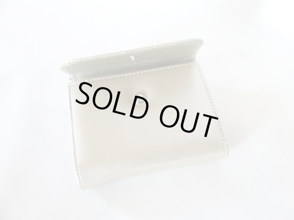 画像9: 縁起の良い親子ふくろうイラスト二つ折り財布セパレートタイプ（5色有） (9)