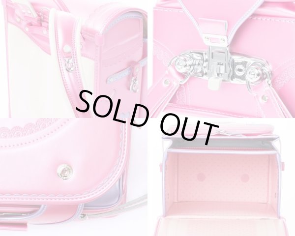 画像6: 【sale】２０１９年モデルふわりぃランドセル女児プレミアムコレクション【送料無料】【取寄商品】 (6)