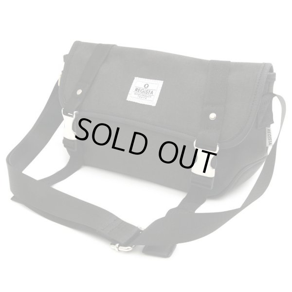 画像2: デイリーユースにぴったり使い勝手の良いショルダーバッグ（２色有） (2)