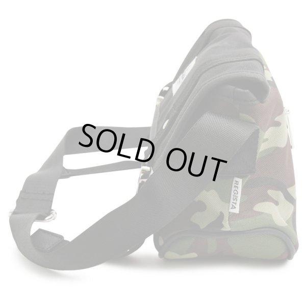 画像3: デイリーユースにぴったり使い勝手の良いショルダーバッグ(迷彩) (3)