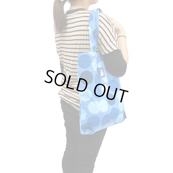 画像6: となりのトトロ水玉柄トートバッグ【メール便ok】 (6)