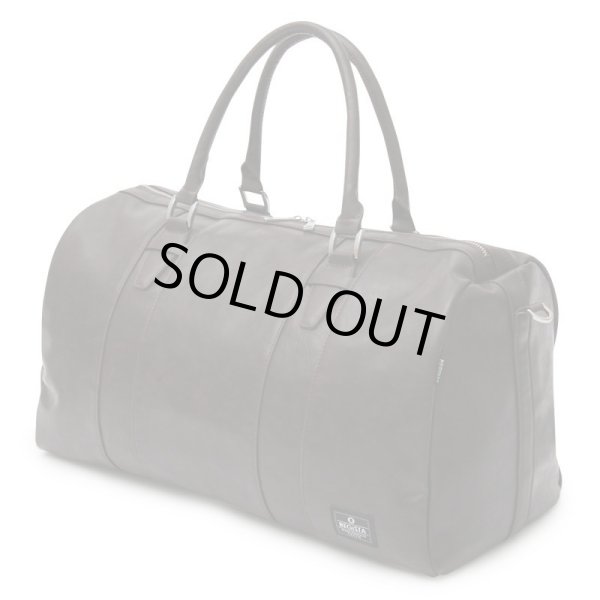 画像4: 【sale】タウンユースにも使えるアンティーク風２ＷＡＹボストンバッグ（３色有） (4)