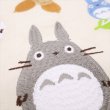 画像3: となりのトトロＡＬＬ刺繍トートバッグ【メール便ok】 (3)