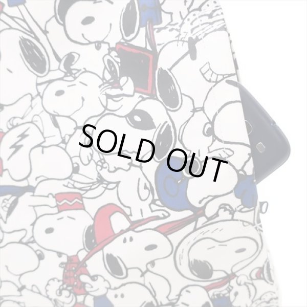 画像5: スヌーピー(snoopy)ラミネート加工トートバッグ【メール便ok】 (5)