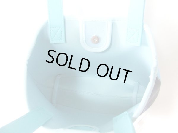 画像4: ディズニープリンセス・シンデレラプリントミニトートバッグ／ウェットスーツ素材 (4)