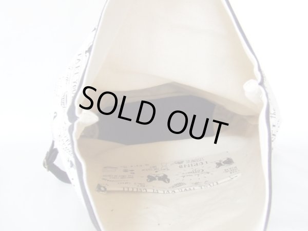 画像6: 【sale】ブルドッグ＆カフェイラストリュックサック (6)