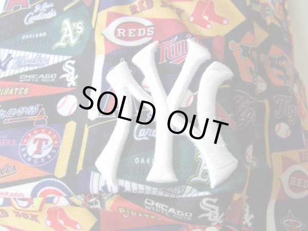 画像7: 訳あり■メジャーリーグベースボールリュックサック／黒 (7)