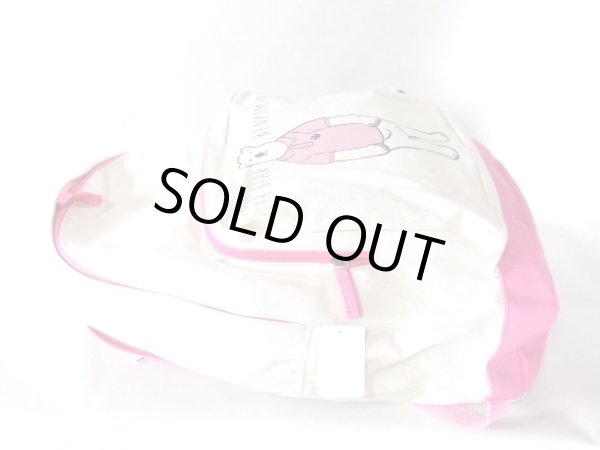 画像4: POLAR BEAR BENJAMINリュックサック／ピンク (4)