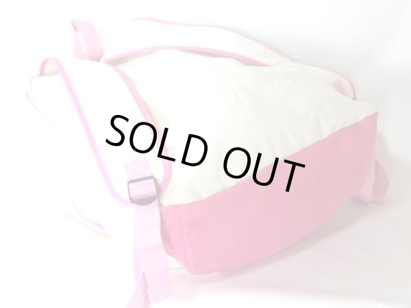 画像3: POLAR BEAR BENJAMINリュックサック／ピンク (3)