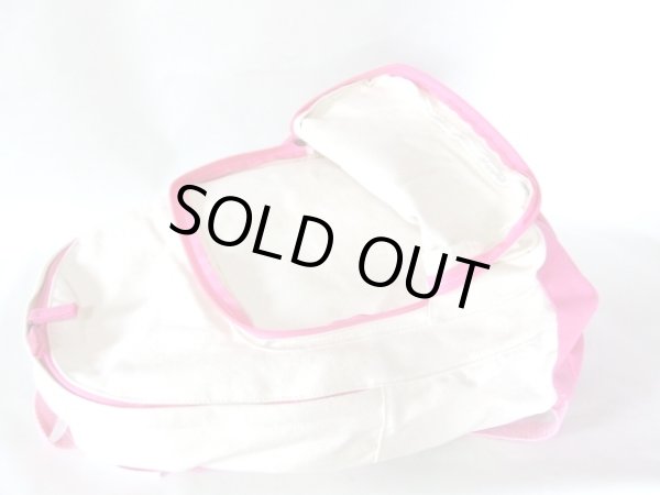 画像5: POLAR BEAR BENJAMINリュックサック／ピンク (5)