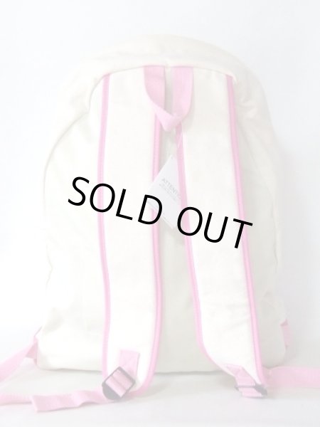 画像2: POLAR BEAR BENJAMINリュックサック／ピンク (2)