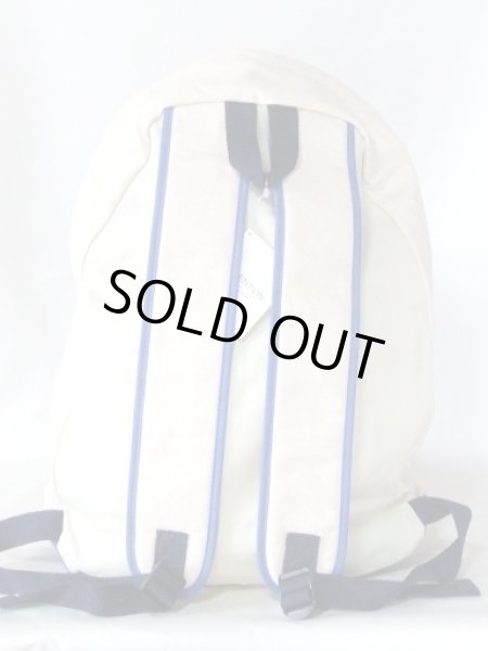 画像2: POLAR BEAR BENJAMINリュックサック／青 (2)